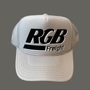RGB Freight Trucker Hat VVS